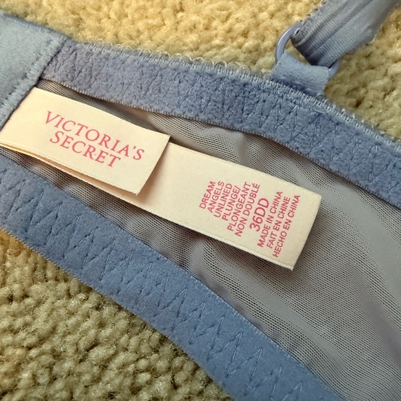 Victorias Secret 36DD Unlined Bra - Picture 2 of 6